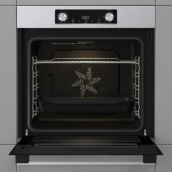Фурна за вграждане Gorenje BO6737E02X , Механично , 77 , А