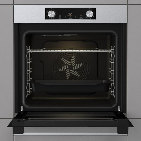 Фурна за вграждане Gorenje BO6737E02X , Механично , 77 , А