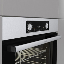 Фурна за вграждане Gorenje BO6737E02X , Механично , 77 , А