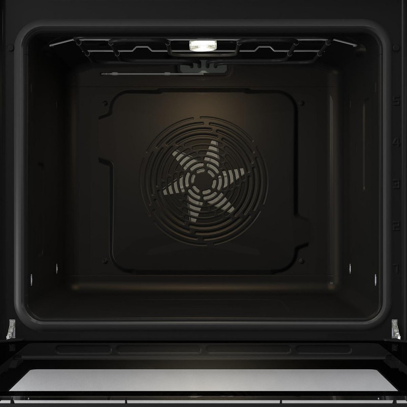 Фурна за вграждане Gorenje BO6735E02BKOT , Механично , 77 , А , Hydrolitic