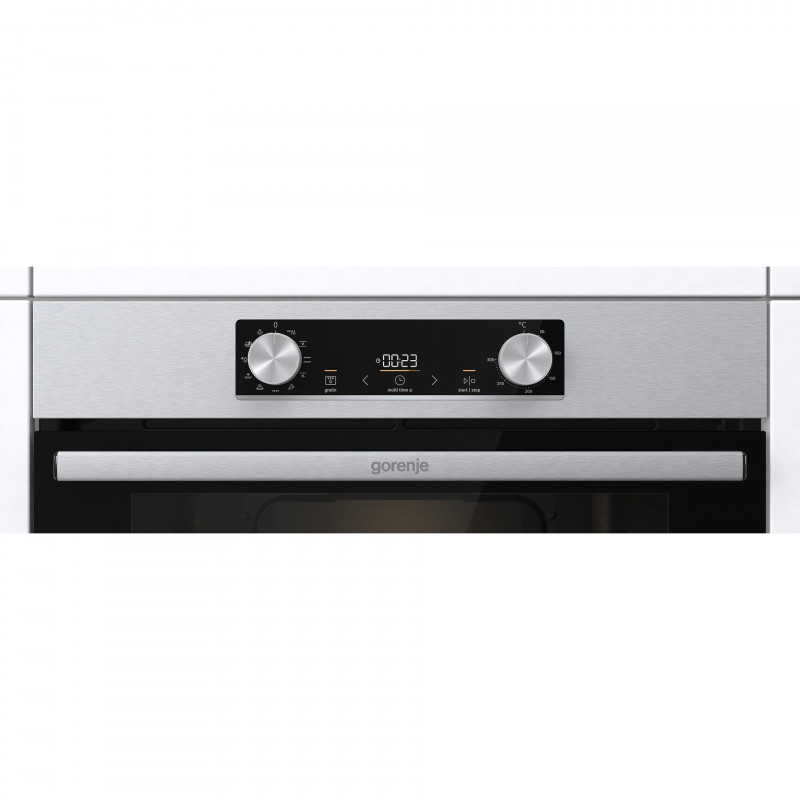 Фурна за вграждане Gorenje BO6735E02XK0 , Механично , 77 , А