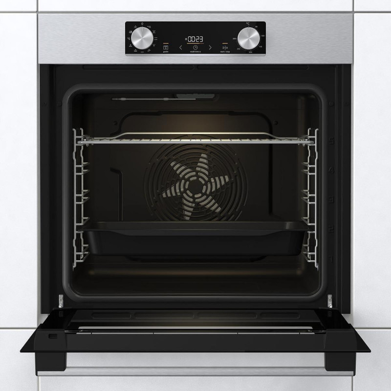 Фурна за вграждане Gorenje BO6735E02XK0 , Механично , 77 , А