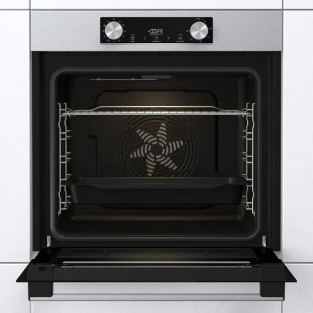 Фурна за вграждане Gorenje BO6735E02XK0 , Механично , 77 , А