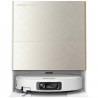 Прахосмукачка робот Dreame X60 Ultra Complete RLX87DE-WH, 180 мин, 0.2 л, AI камери, VersaLift, Автоматизирана станция, Гласови команди, Бял