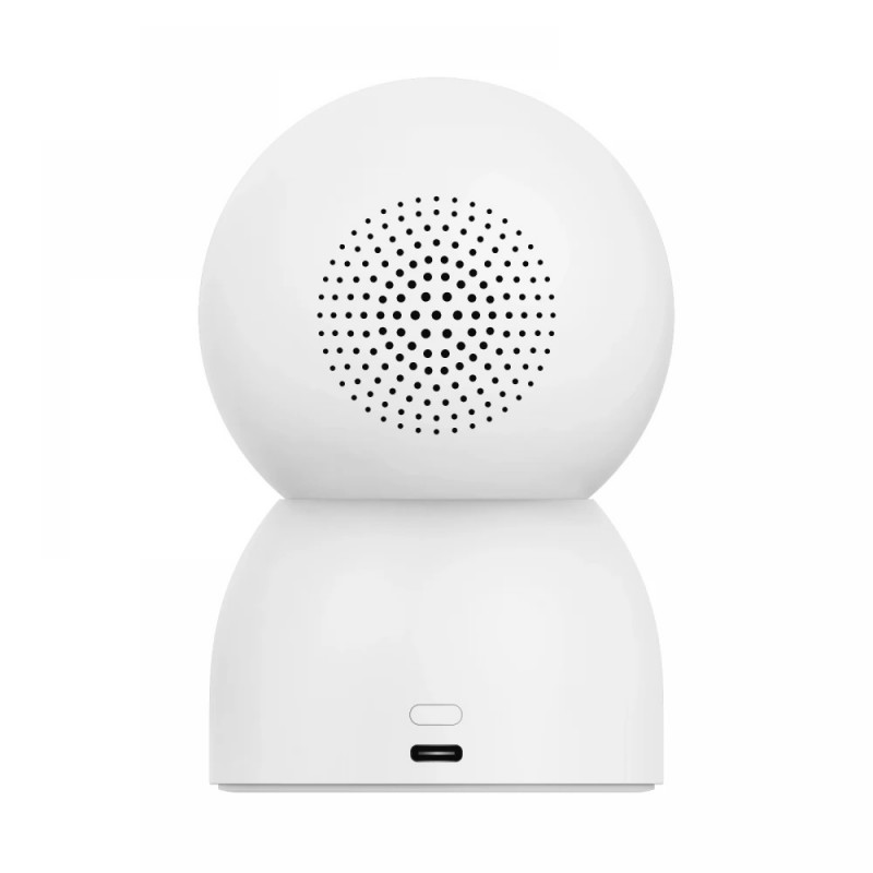 Камера за видеонаблюдение Xiaomi Smart C701 BHR07X7EU, 4K / 8 MP, Нощно виждане, Wi-Fi 6, Bluetooth 5.4, AI, Бял