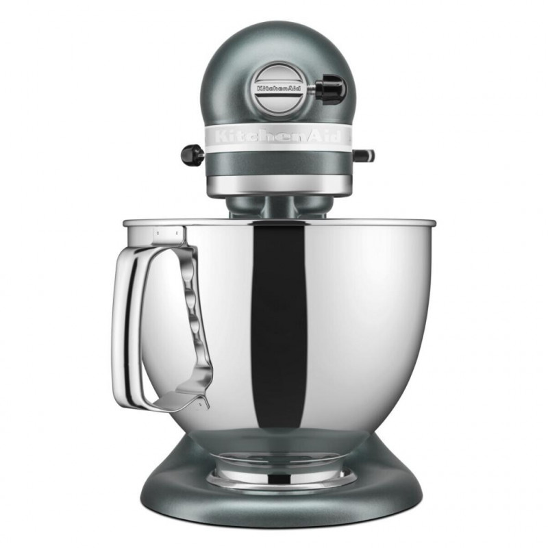 Планетарен миксер KitchenAid Artisan Elegance 5KSM175PSEJP, 300 W, 4.8 л, Direct drive, 10 скорости, Тъмнозелен