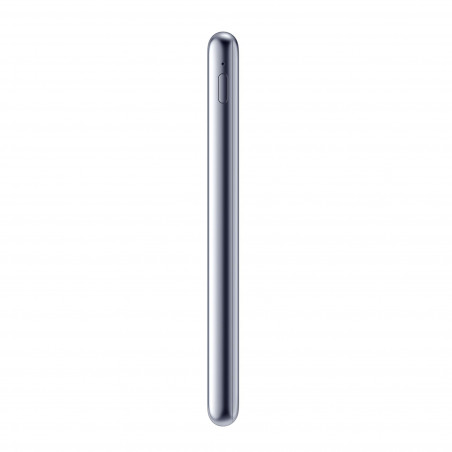 Външна батерия Xiaomi Ultra Slim BHR9535GL, Зареждане 20W, 5000 mAh, 19.4 Wh, USB-C, Сребрист