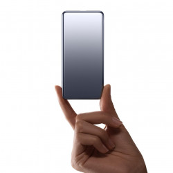 Външна батерия Xiaomi Ultra Slim BHR9535GL, Зареждане 20W, 5000 mAh, 19.4 Wh, USB-C, Сребрист