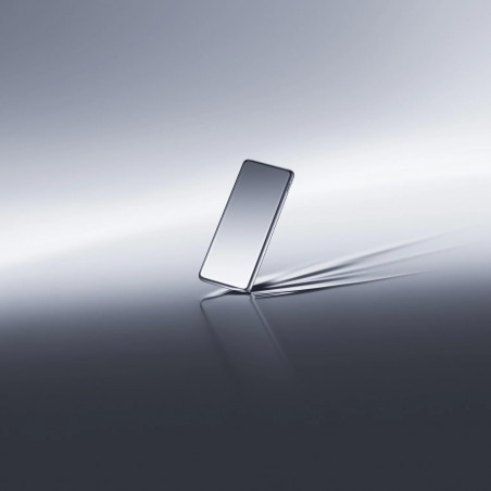 Външна батерия Xiaomi Ultra Slim BHR9535GL, Зареждане 20W, 5000 mAh, 19.4 Wh, USB-C, Сребрист