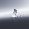 Външна батерия Xiaomi Ultra Slim BHR9535GL, Зареждане 20W, 5000 mAh, 19.4 Wh, USB-C, Сребрист