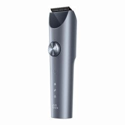 Машинка за подстригване Xiaomi Hair Clipper 2 BHR8998EU, 0.5-28 мм, Автономия 180 мин, Керамични ножове, LED дисплей, Сив