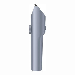 Машинка за подстригване Xiaomi Hair Clipper 2 BHR8998EU, 0.5-28 мм, Автономия 180 мин, Керамични ножове, LED дисплей, Сив