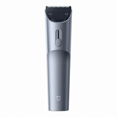 Машинка за подстригване Xiaomi Hair Clipper 2 BHR8998EU, 0.5-28 мм, Автономия 180 мин, Керамични ножове, LED дисплей, Сив