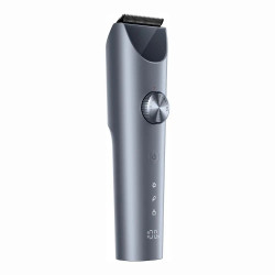 Машинка за подстригване Xiaomi Hair Clipper 2 BHR8998EU, 0.5-28 мм, Автономия 180 мин, Керамични ножове, LED дисплей, Сив