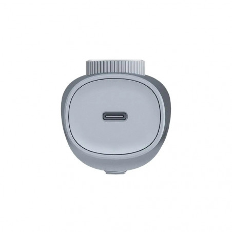 Машинка за подстригване Xiaomi Hair Clipper 2 BHR8998EU, 0.5-28 мм, Автономия 180 мин, Керамични ножове, LED дисплей, Сив