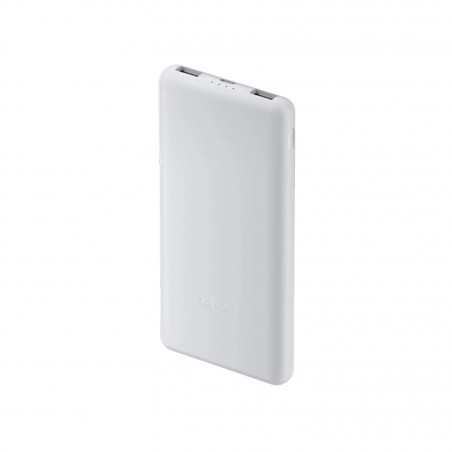 Външна батерия Xiaomi BHR9350GL Lite, Зареждане 22.5W, 10000 mAh, 37 Wh, 2xUSB-C, 1xUSB-A, Бял