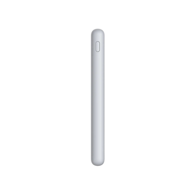 Външна батерия Xiaomi BHR9350GL Lite, Зареждане 22.5W, 10000 mAh, 37 Wh, 2xUSB-C, 1xUSB-A, Бял
