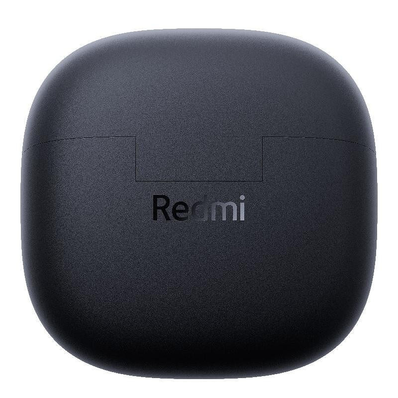 Безжични слушалки Xiaomi Redmi Buds 6 Active BHR8396GL, 6 часа, 5 режима, Сензорно управление, Шумопотискане, Bt 5.4, IPX4, Черен