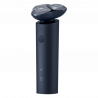 Акумулаторна самобръсначка Xiaomi Mi Electric Shaver S101 EU BHR7456EU, 3W, 60 мин, 18 ножчета, 6 ъгъла, Адаптираща се глава, Мокро/сухо, IPX7, Тъмносин