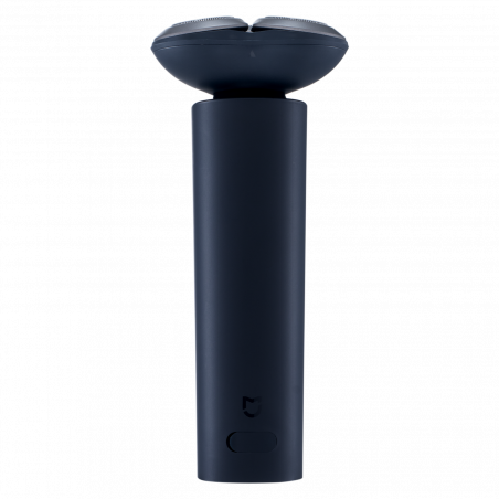 Акумулаторна самобръсначка Xiaomi Mi Electric Shaver S101 EU BHR7456EU, 3W, 60 мин, 18 ножчета, 6 ъгъла, Адаптираща се глава, Мокро/сухо, IPX7, Тъмносин