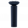 Акумулаторна самобръсначка Xiaomi Mi Electric Shaver S101 EU BHR7456EU, 3W, 60 мин, 18 ножчета, 6 ъгъла, Адаптираща се глава, Мокро/сухо, IPX7, Тъмносин