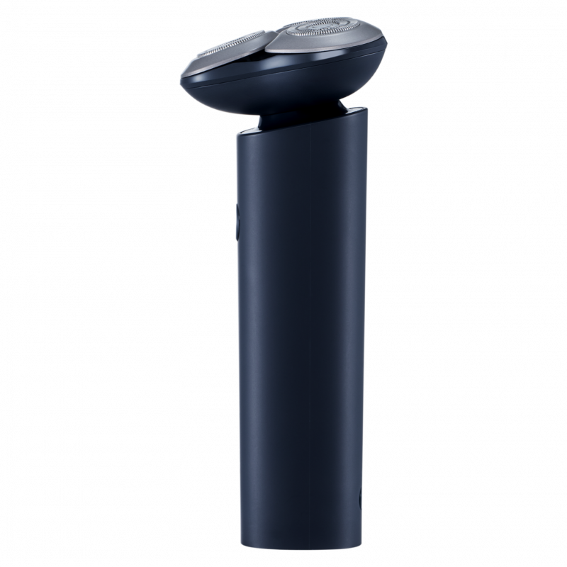 Акумулаторна самобръсначка Xiaomi Mi Electric Shaver S101 EU BHR7456EU, 3W, 60 мин, 18 ножчета, 6 ъгъла, Адаптираща се глава, Мокро/сухо, IPX7, Тъмносин