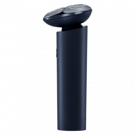 Акумулаторна самобръсначка Xiaomi Mi Electric Shaver S101 EU BHR7456EU, 3W, 60 мин, 18 ножчета, 6 ъгъла, Адаптираща се глава, Мокро/сухо, IPX7, Тъмносин
