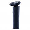 Акумулаторна самобръсначка Xiaomi Mi Electric Shaver S101 EU BHR7456EU, 3W, 60 мин, 18 ножчета, 6 ъгъла, Адаптираща се глава, Мокро/сухо, IPX7, Тъмносин