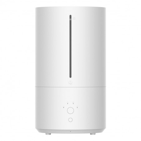 Овлажнител за въздух Xiaomi Smart Humidifier 2 EU BHR6026EU, 28W, 40 м2, 4.5 л, 3 степени, UV-C стерилизация, Мобилно приложение, Ултратих, Бял