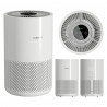 Пречиствател за въздух Xiaomi Smart Air Purifier 4 Compact BHR5860EU, 27W, 27 м2, 230м3/ч, PM2.5, Индикатори за качество на въздуха, SMART, Mi Home, Бял