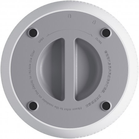 Пречиствател за въздух Xiaomi Smart Air Purifier 4 Compact BHR5860EU, 27W, 27 м2, 230м3/ч, PM2.5, Индикатори за качество на въздуха, SMART, Mi Home, Бял