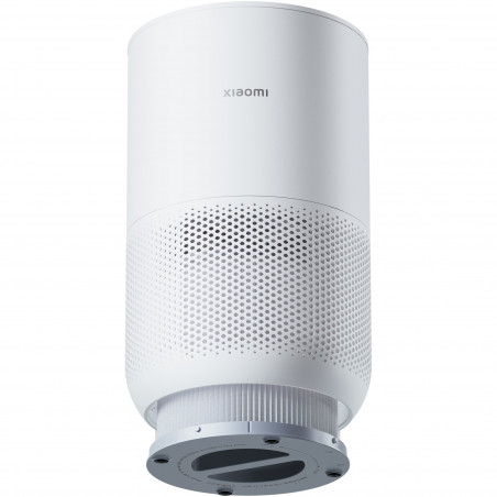 Пречиствател за въздух Xiaomi Smart Air Purifier 4 Compact BHR5860EU, 27W, 27 м2, 230м3/ч, PM2.5, Индикатори за качество на въздуха, SMART, Mi Home, Бял
