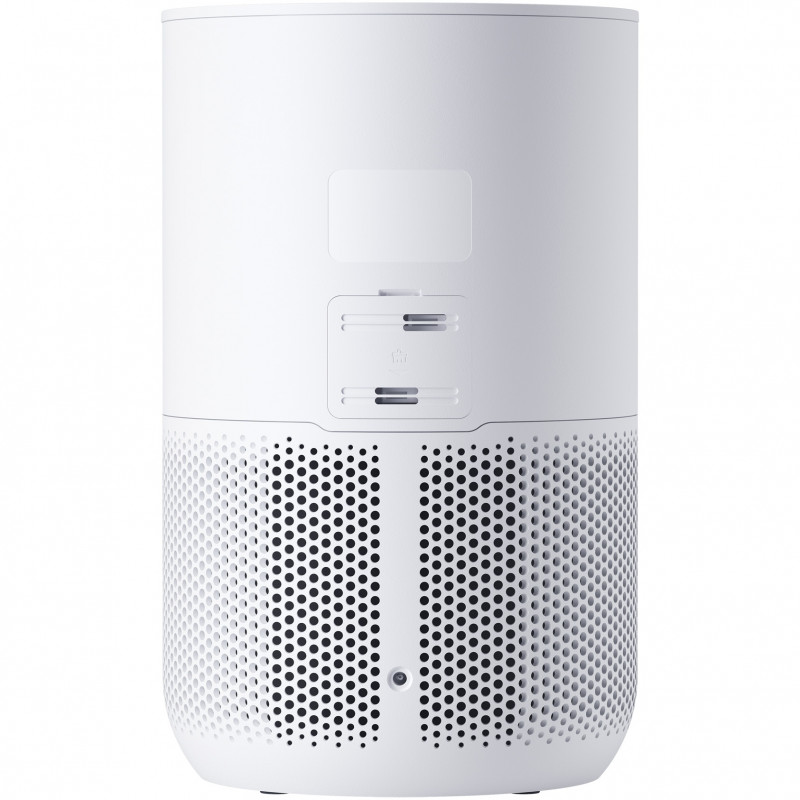 Пречиствател за въздух Xiaomi Smart Air Purifier 4 Compact BHR5860EU, 27W, 27 м2, 230м3/ч, PM2.5, Индикатори за качество на въздуха, SMART, Mi Home, Бял