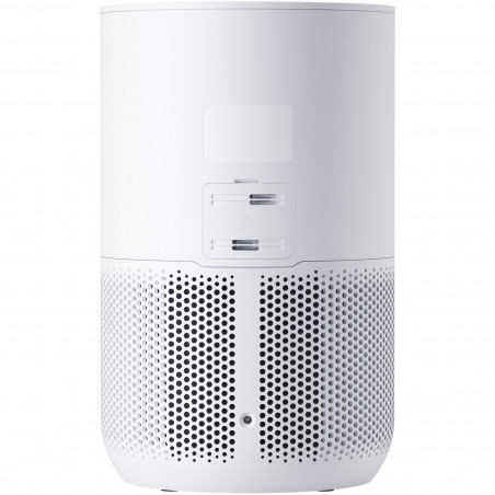 Пречиствател за въздух Xiaomi Smart Air Purifier 4 Compact BHR5860EU, 27W, 27 м2, 230м3/ч, PM2.5, Индикатори за качество на въздуха, SMART, Mi Home, Бял