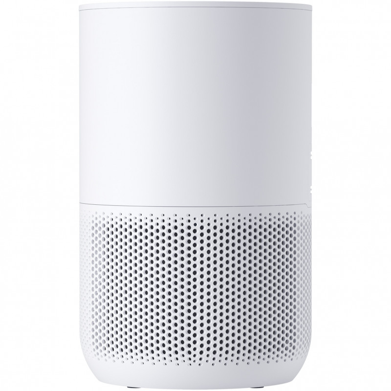 Пречиствател за въздух Xiaomi Smart Air Purifier 4 Compact BHR5860EU, 27W, 27 м2, 230м3/ч, PM2.5, Индикатори за качество на въздуха, SMART, Mi Home, Бял
