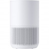 Пречиствател за въздух Xiaomi Smart Air Purifier 4 Compact BHR5860EU, 27W, 27 м2, 230м3/ч, PM2.5, Индикатори за качество на въздуха, SMART, Mi Home, Бял