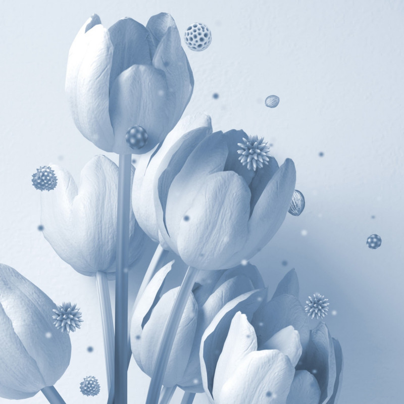 Пречиствател за въздух Xiaomi Smart Air Purifier 4 Compact BHR5860EU, 27W, 27 м2, 230м3/ч, PM2.5, Индикатори за качество на въздуха, SMART, Mi Home, Бял