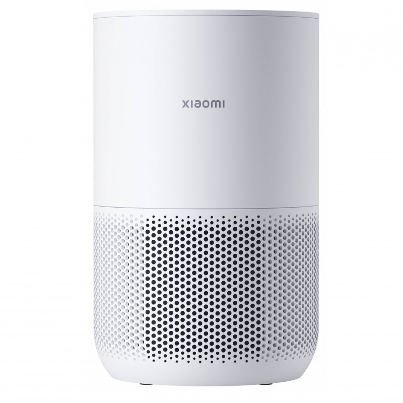 Пречиствател за въздух Xiaomi Smart Air Purifier 4 Compact BHR5860EU, 27W, 27 м2, 230м3/ч, PM2.5, Индикатори за качество на въздуха, SMART, Mi Home, Бял