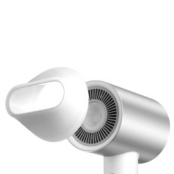 Сешоар Xiaomi Water Ionic Hair Dryer H500 BHR5851EU, 1800W, Йонна терапия с вода, NTC, Редуващ се топъл/студен въздух, Метален корпус, Бял