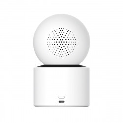 Камера за видеонаблюдение Xiaomi C300 Dual BHR9166EU, 2K / 3MP, Двойна камера, Нощно виждане, Wi-Fi 6, AI, Bluetooth 5.4, Бял