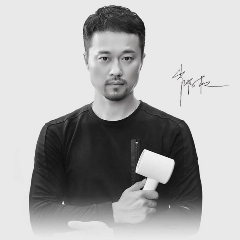 Сешоар Xiaomi Mi Ionic Hair Dryer H300 BHR5081GL, 1600W, Йонна терапия, NTC, Редуващ се топъл/студен въздух, Метален корпус, Бял
