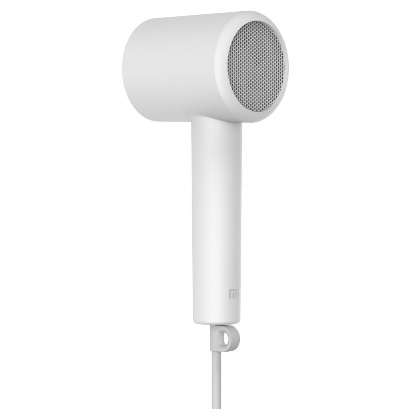 Сешоар Xiaomi Mi Ionic Hair Dryer H300 BHR5081GL, 1600W, Йонна терапия, NTC, Редуващ се топъл/студен въздух, Метален корпус, Бял