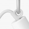 Сешоар Xiaomi Mi Ionic Hair Dryer H300 BHR5081GL, 1600W, Йонна терапия, NTC, Редуващ се топъл/студен въздух, Метален корпус, Бял
