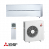 Инверторен климатик Mitsubishi Electric MSZ-LN60VGV + MUZ-LN60VG, 21000 BTU, 42 м2, А++/А++, Wi-Fi, 3D I-See, R-32, Бяла перла