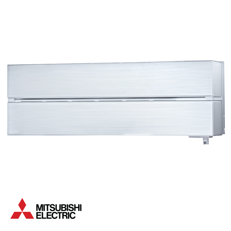 Инверторен климатик Mitsubishi Electric MSZ-LN60VGV + MUZ-LN60VG, 21000 BTU, 42 м2, А++/А++, Wi-Fi, 3D I-See, R-32, Бяла перла