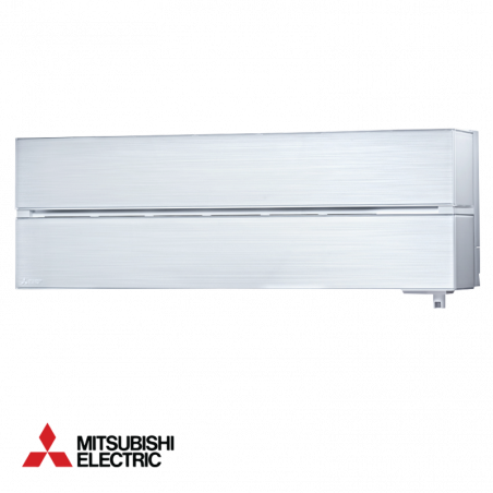 Инверторен климатик Mitsubishi Electric MSZ-LN60VGV + MUZ-LN60VG, 21000 BTU, 42 м2, А++/А++, Wi-Fi, 3D I-See, R-32, Бяла перла