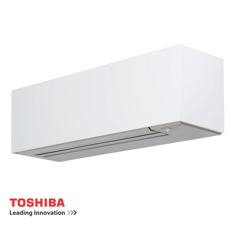Инверторен климатик Toshiba Super Daiseikai 10 WHITE RAS-B10S4KVPG-E / RAS-10S4AVPG-E, 10000 BTU, 20 м2, Wi-Fi, R-32, Бял