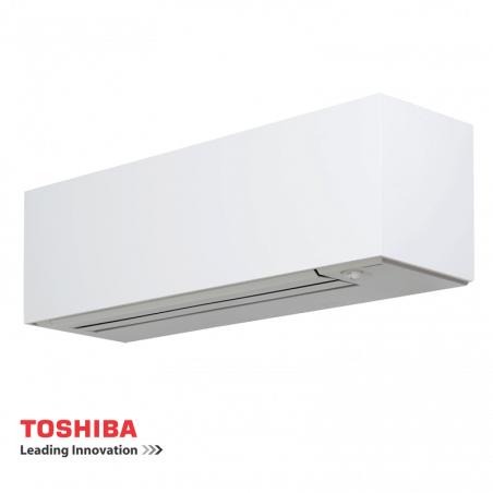 Инверторен климатик Toshiba Super Daiseikai 10 WHITE RAS-B10S4KVPG-E / RAS-10S4AVPG-E, 10000 BTU, 20 м2, Wi-Fi, R-32, Бял