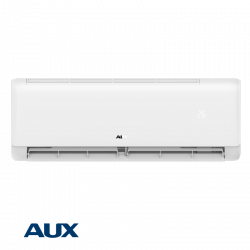 Инверторен климатик AUX New-Q ASW-H18C5C4/QCR3DI-B8, 18000 BTU, 35 м2, А++/А+, R-32, Бял