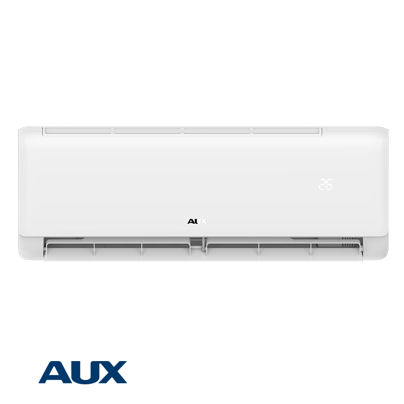 Инверторен климатик AUX New-Q ASW-H18C5C4/QCR3DI-B8, 18000 BTU, 35 м2, А++/А+, R-32, Бял